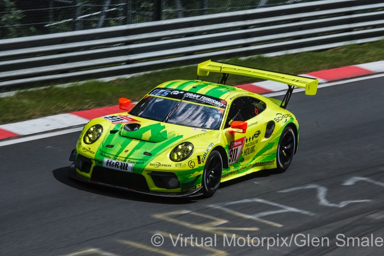 #N24H #24hNBR #N24RSL leading the race at the moment is the #4 #PhoenixAudi with @driesvanthoor at the wheel. With the #911 of @manthey_racing with @kevinestre hot on his heels. Gripping stuff!
@RennPhoto @audisport @Aus_Freak @PorscheNAracing @PPLSpeed @PorscheRoadRace