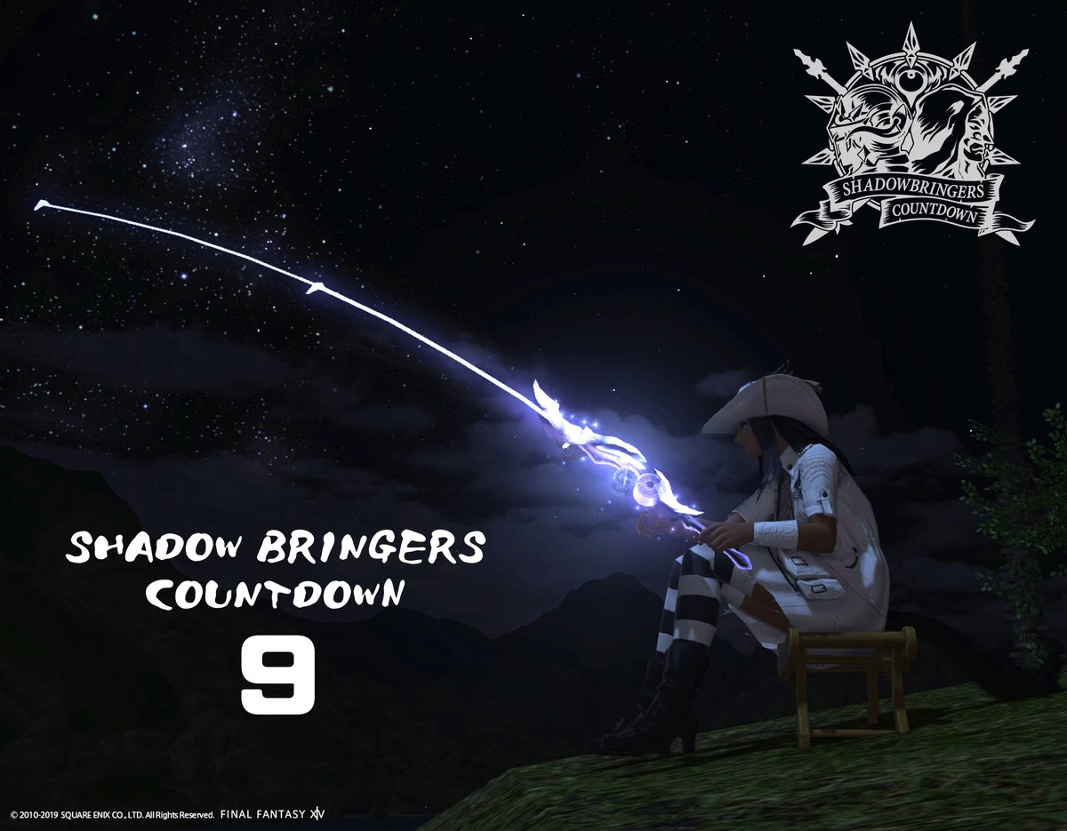 Twitter投稿一覧 漆黒のヴィランズcountdown Part 48