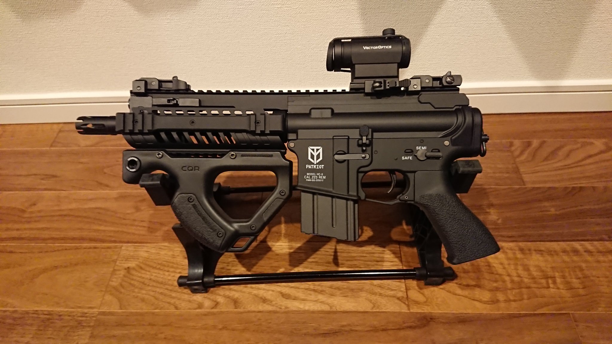 M4 パトリオット M4 PATRIOTパトリオット 付属多数セット