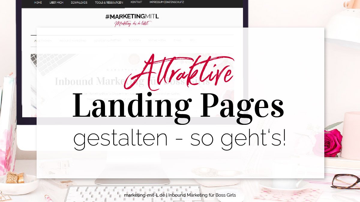Marketing_mit_L's tweet photo. So erstellst du attraktive Landing Pages für deine Downloads, Produkte und Dienstleistungen 👉🏻
https://t.co/9OotKZzX0y | #landingpage #webdesign #marketing https://t.co/mCMazXi1KW