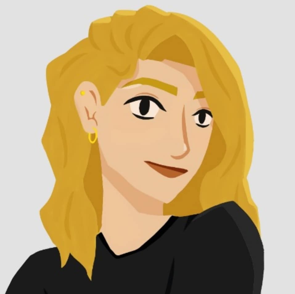 denisehamstra's tweet image. Felt cute, might delete later ✨ #datme #selfportrait #myart #digitalart #photoshop #cs6 #portrait #selfie