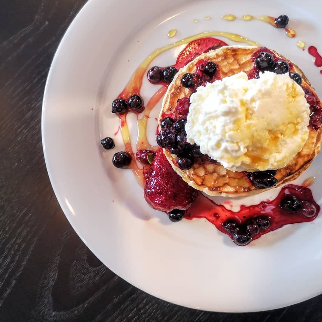 Sunday Brunch 🍳🥑🥐☕