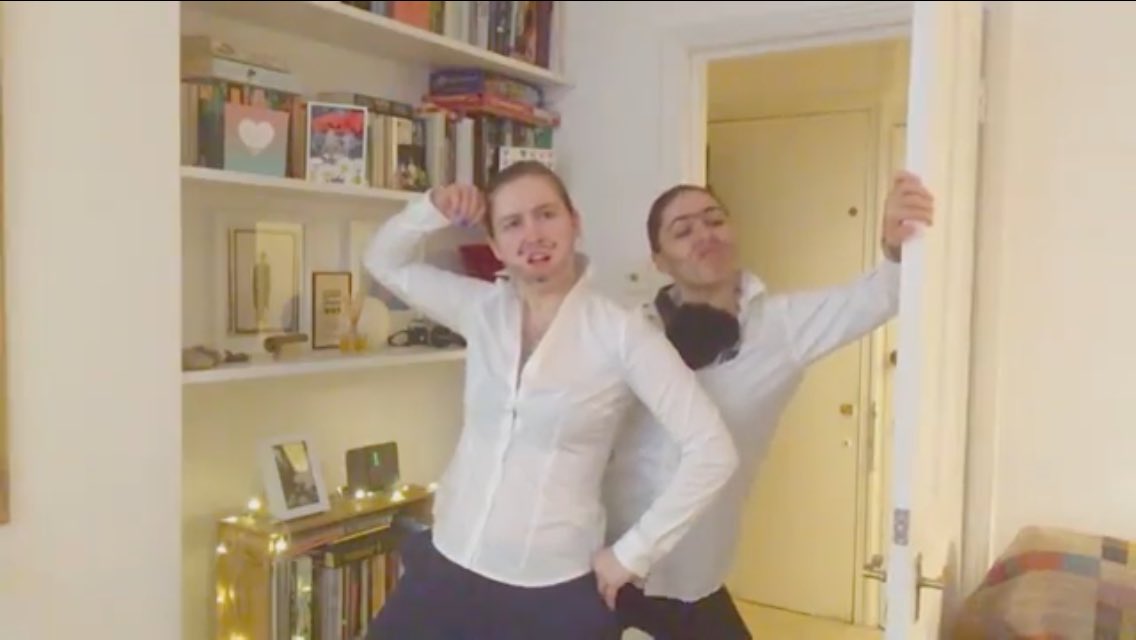Let’s get this party started! 
youtu.be/QsgO5oeu1_U
#sweetsixteen  #lads #neverbeenkissed #fresh #yourestillinvited #higirlsseries #funnywomen