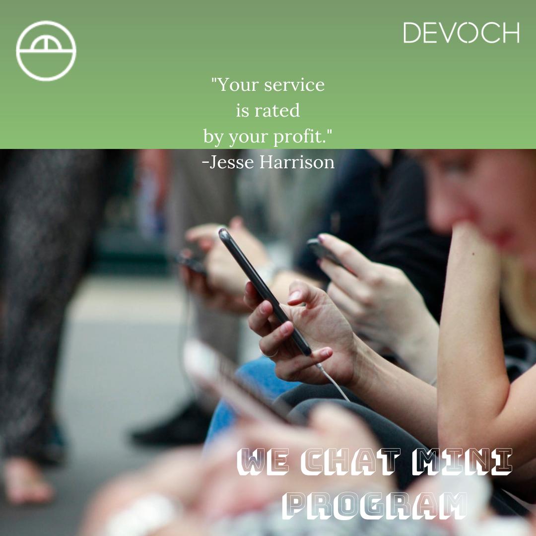 devoch_uk's tweet photo. Our WeChat Mini Program Service includes:

•Mini Program UI design
•Chinese license registration
•Content creation/localisation and management
•Chinese payment methods integration
#devoch #youraccesstochina #stepintochina #wechatminiprogram https://t.co/G4zq6k1faa