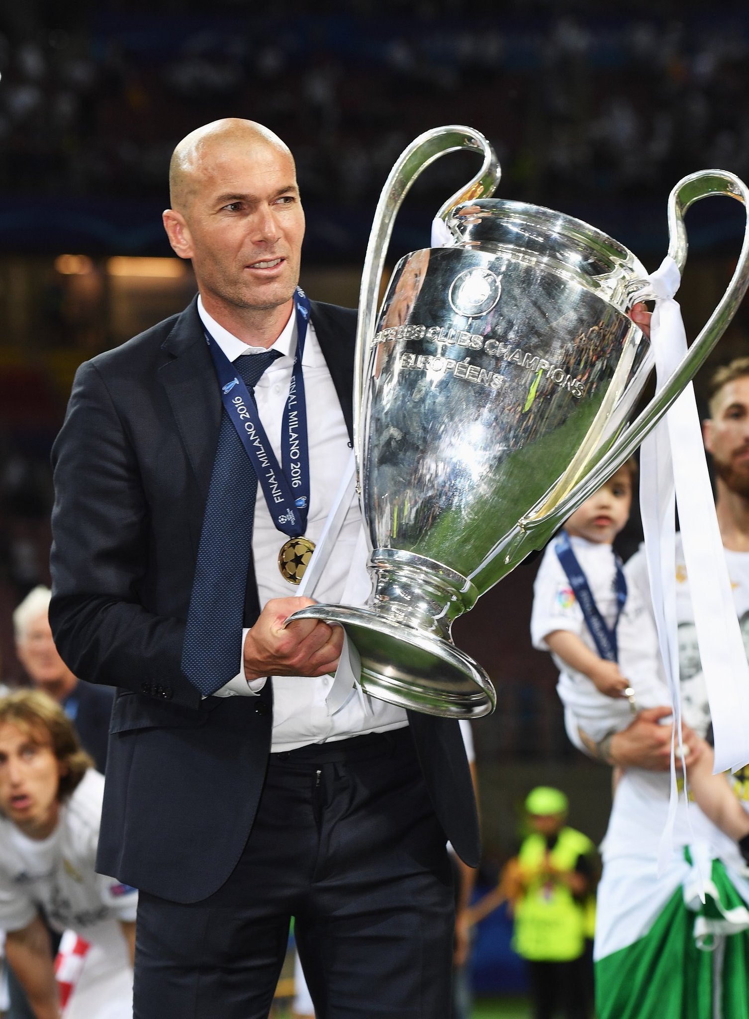 Happy Birthday Zinedine Zidane   2016 2017 2018 