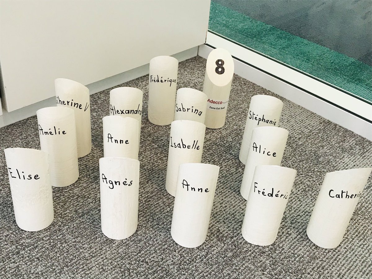 FrederiquVUGIER's tweet photo. Réunion de Zone @AdeccoTrainingF Est Sud : une très belle #Equipe engagée pour l'#Emploi grace a la #Formation avec notre Grande Ecole de l'#Alternance , la création de #CFA ... le dev des #compétences #teambuilding #adely https://t.co/qIcJdlxPP3
