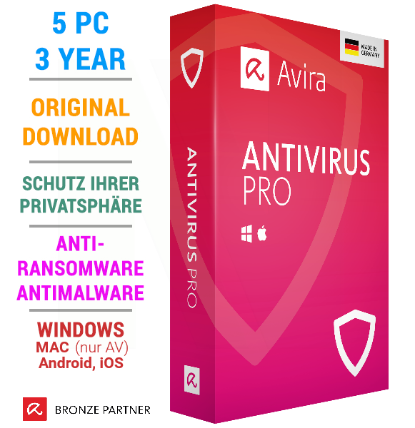antisack's tweet image. #Avira Antivirus Pro is an industry-leading antivirus software, which secures your data, protects your privacy, and keeps your PC malware-free.

Buy Now Here with 50% off @ bit.ly/2RWgnwq