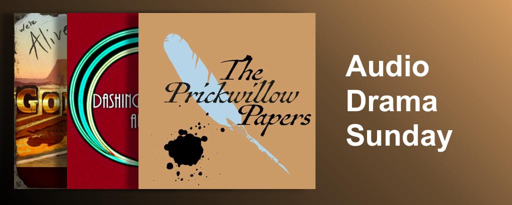 Add these #audiodramas to your podcast feed! Happy #AudioDramaSunday!

myspotifyideas.com/audio-drama-su…