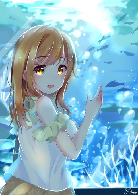 海の底のtwitterイラスト検索結果 古い順 海の底のtwitterイラスト検索結果 古い順