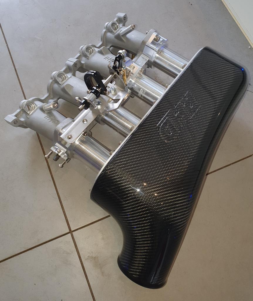 TrackHog_com's tweet photo. #4potproject contines #e36 #318IS upgrade ready to install https://t.co/8I3B2PnE6q