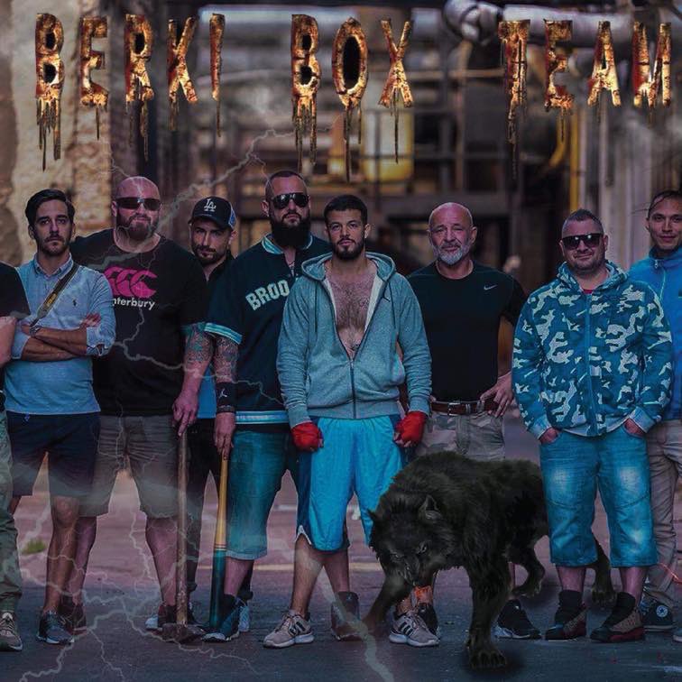 BerkiBox's tweet image. The Team @BerkiJr @Boxing_24x7