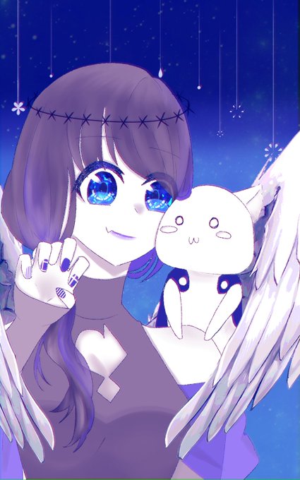 6色の堕天使のtwitterイラスト検索結果 6色の堕天使のtwitterイラスト検索結果