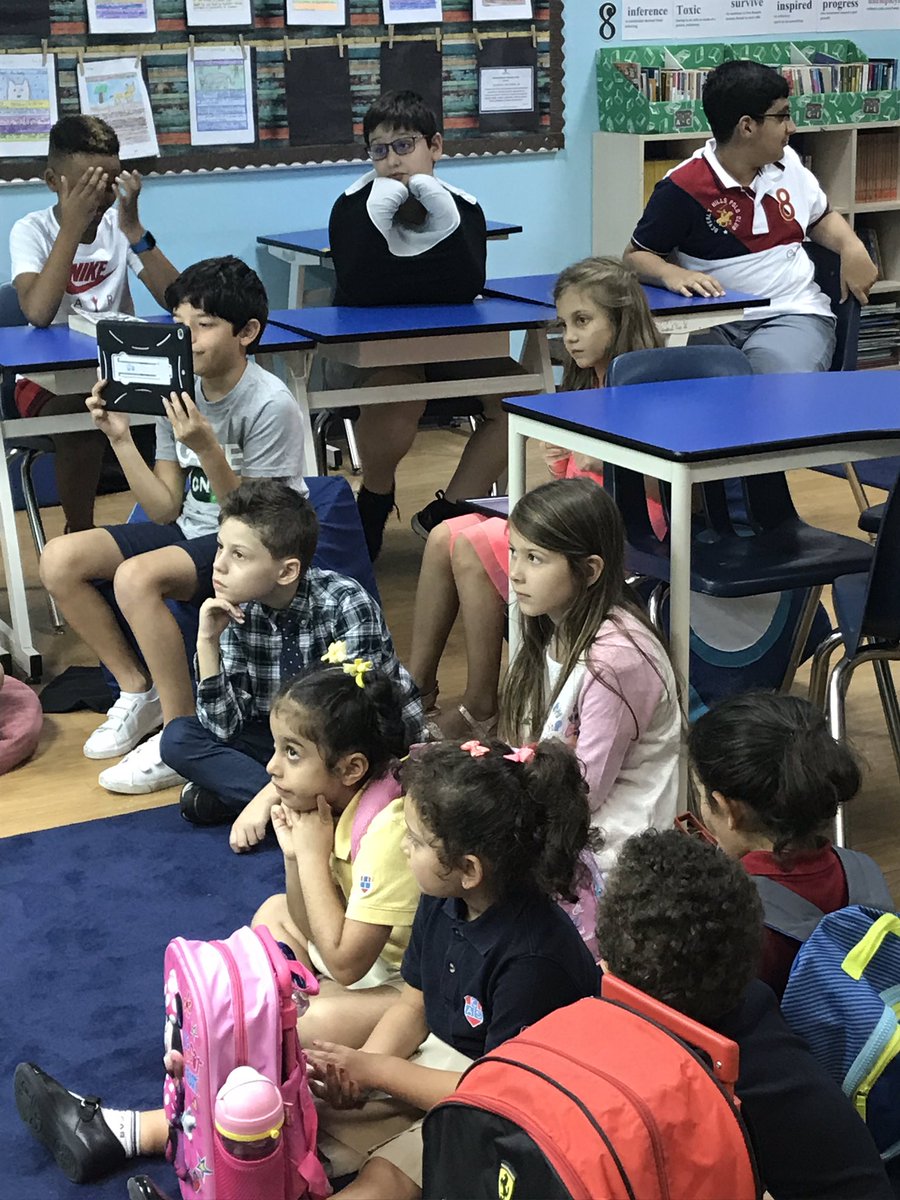 Pre Kindergarten | CAS Dubai tweet media