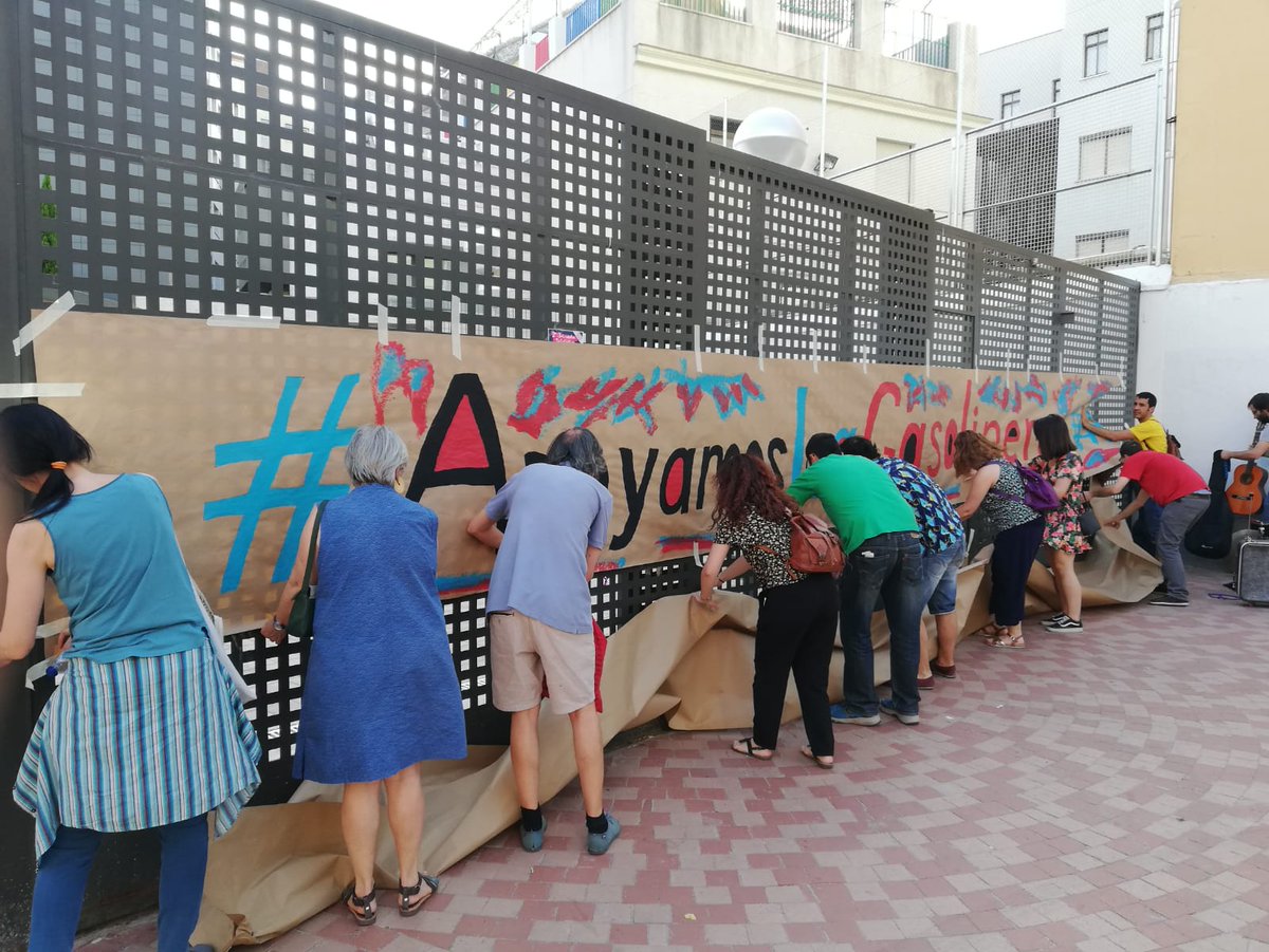 La Gasolinera tweet media