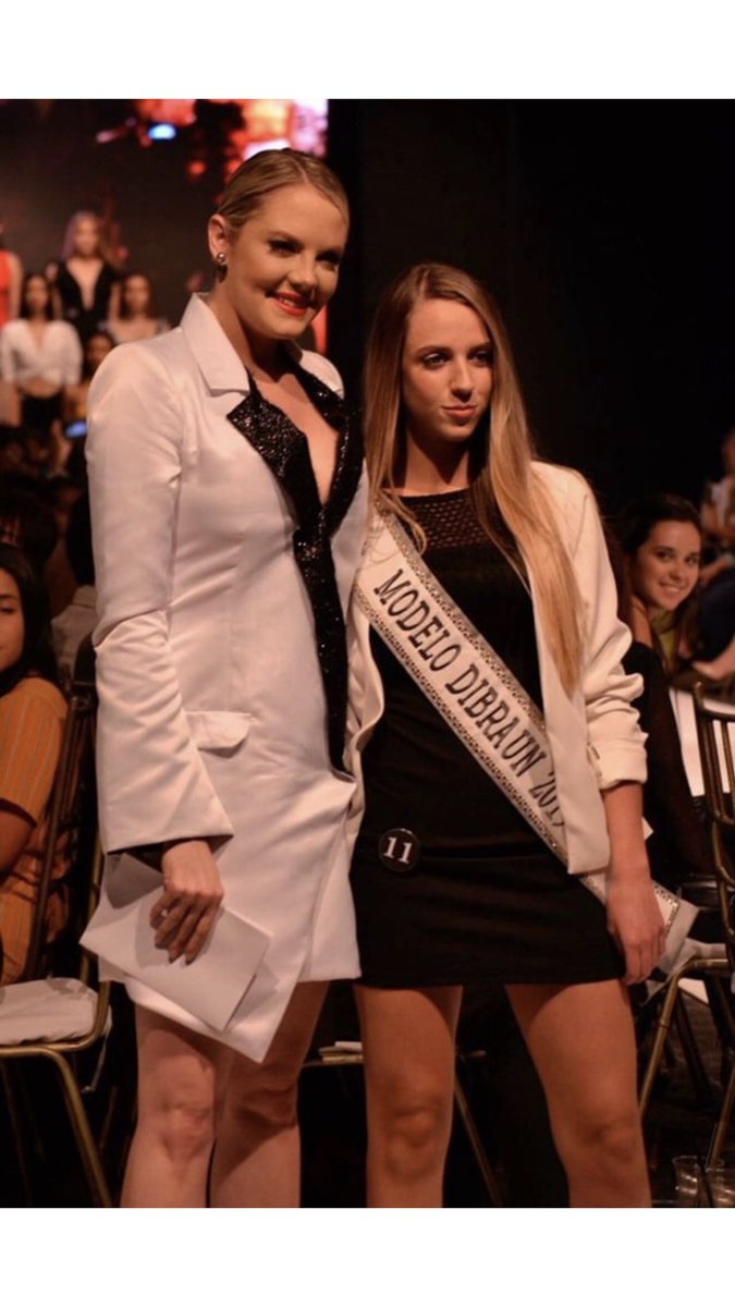 dibraunvzla's tweet photo. Estuvimos presentes en la eleccion de la modelo Dibraun en @starmodelsv #starmodels2019 #starmodels y la ganadora es Valeria de Brito https://t.co/G5XtEc4T87