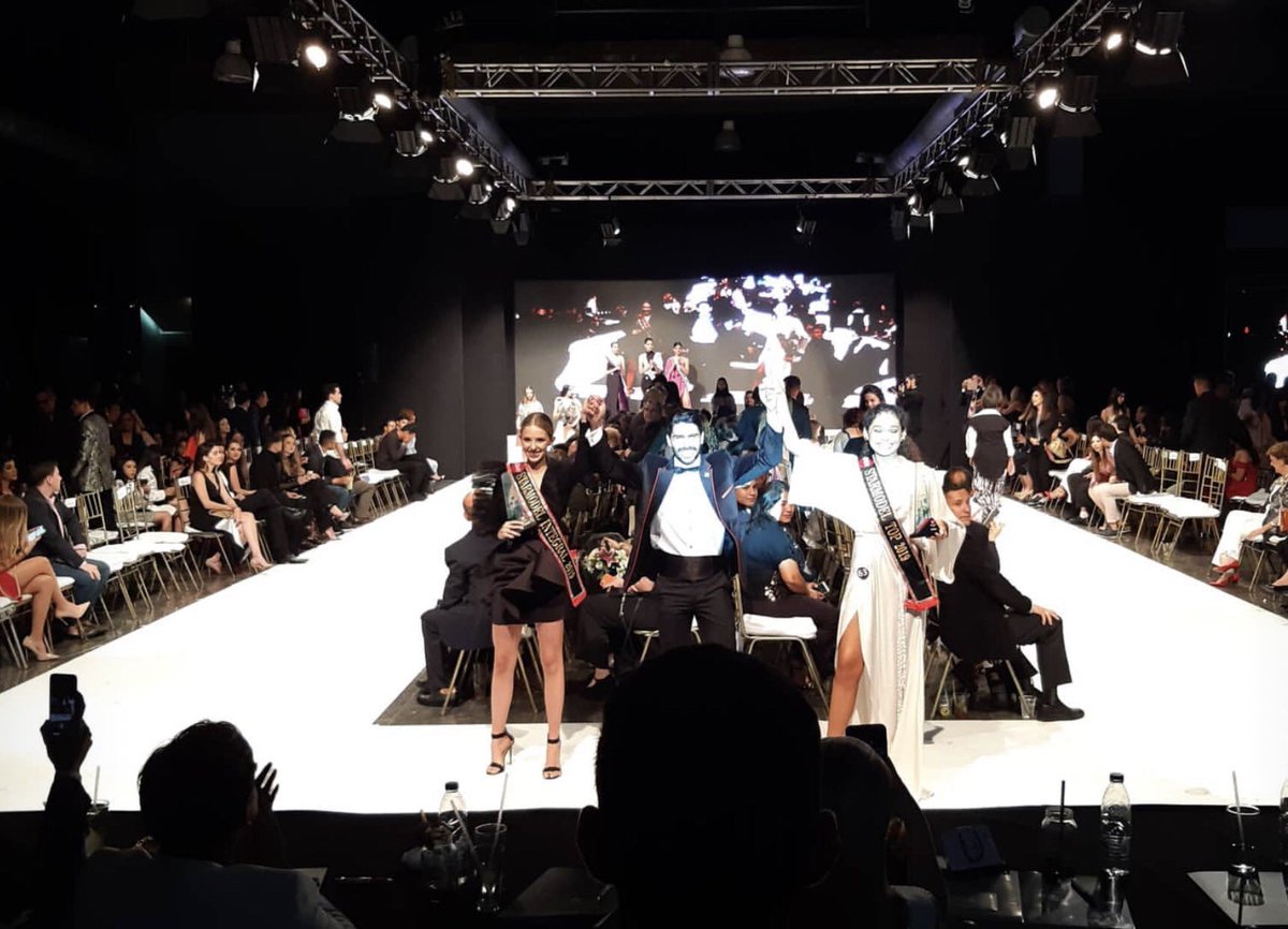 dibraunvzla's tweet photo. Estuvimos presentes en la eleccion de la modelo Dibraun en @starmodelsv #starmodels2019 #starmodels y la ganadora es Valeria de Brito https://t.co/G5XtEc4T87