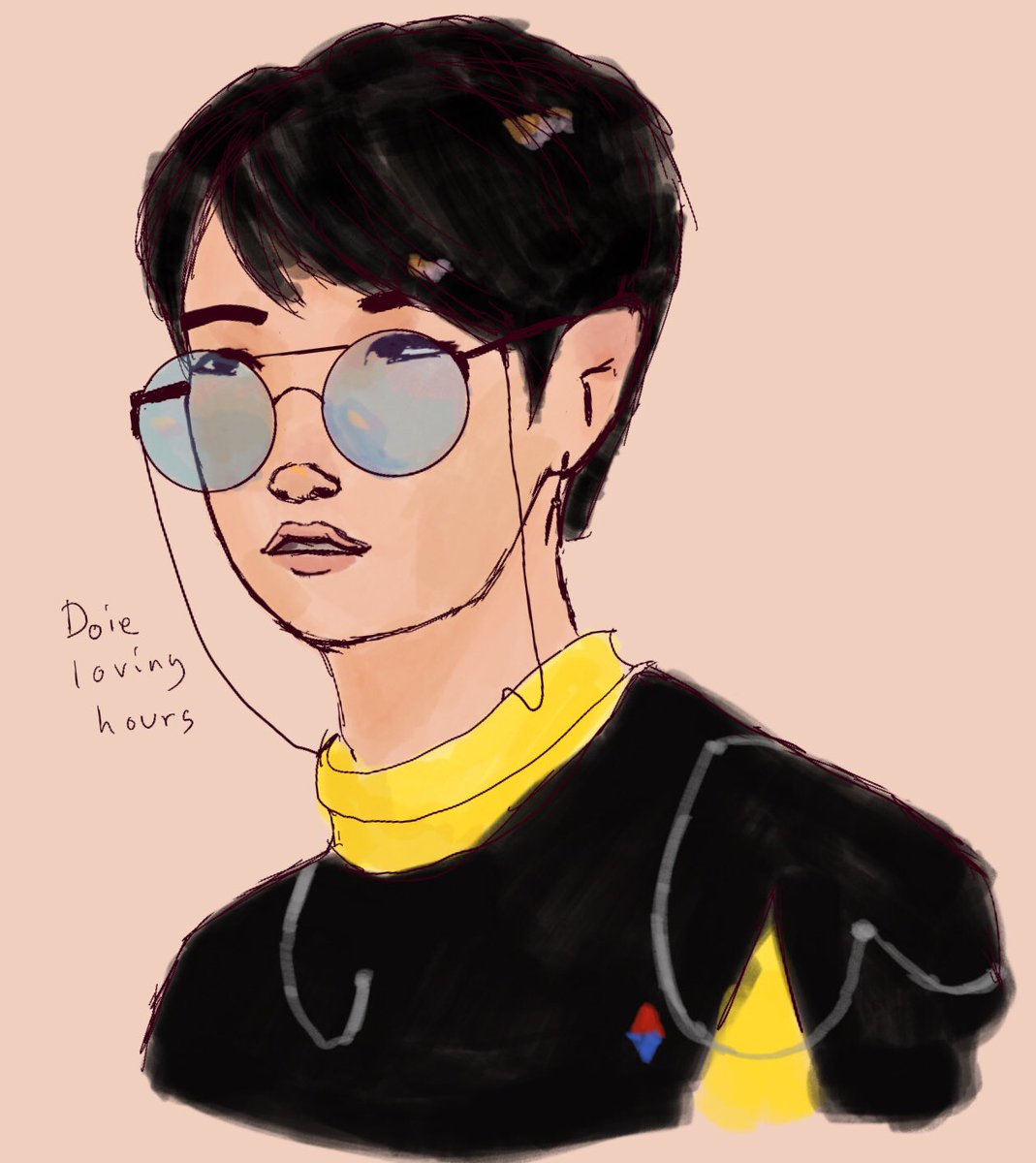 owlmooni's tweet photo. @markiebff I missed drawing him so much omg https://t.co/VWRDX0jd0J