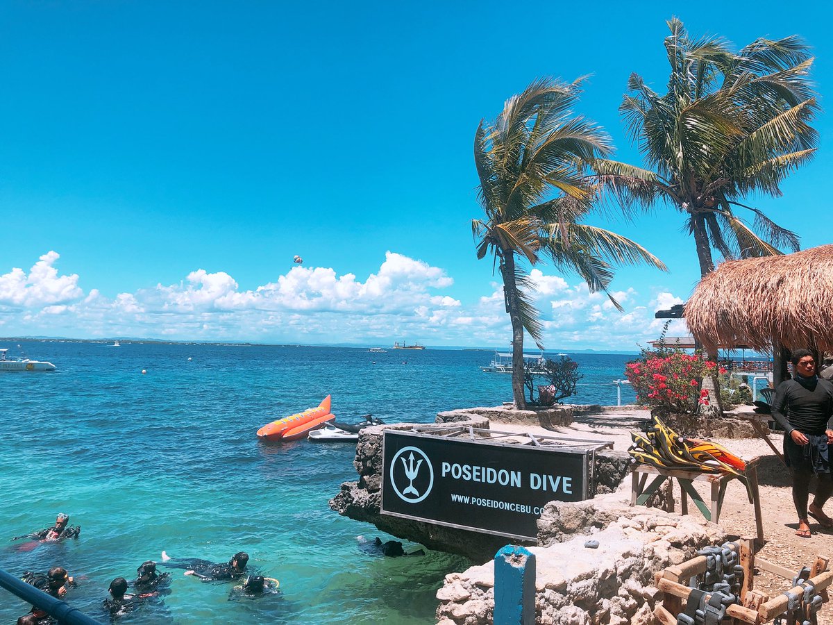 저는 세부 잘 다녀 왔어용✨✨✨