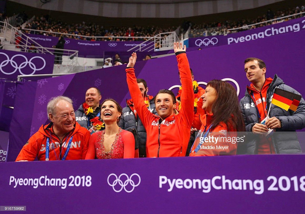 There will be obstacles. There will be doubters. There will be mistakes. But with big dreams and hard work, there are no limits • Wishing all my fellow Olympian‘s a very happy #OlympicDay!!!!!! ❤️❤️❤️ <a href="/olympics/">The Olympic Games</a> @pyeongchang2018 <a href="/olympic/">올림픽</a> <a href="/teamdeutschland/">teAM Deutschland</a>