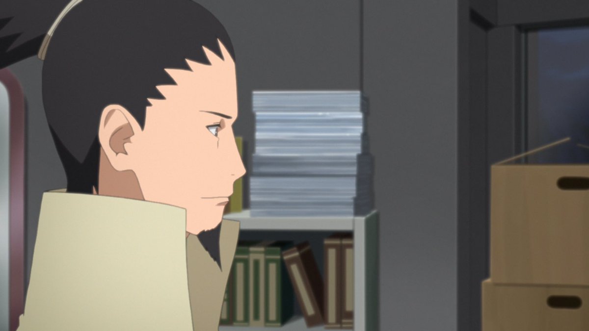 Abdul Zoldyck Boruto Ep 112 I Really Wanted It To Be A Substantial Ep But It Turned Out To Be A Recap Nonetheless Sasuke S Return Did Foreshadow Urashiki S Return Personally