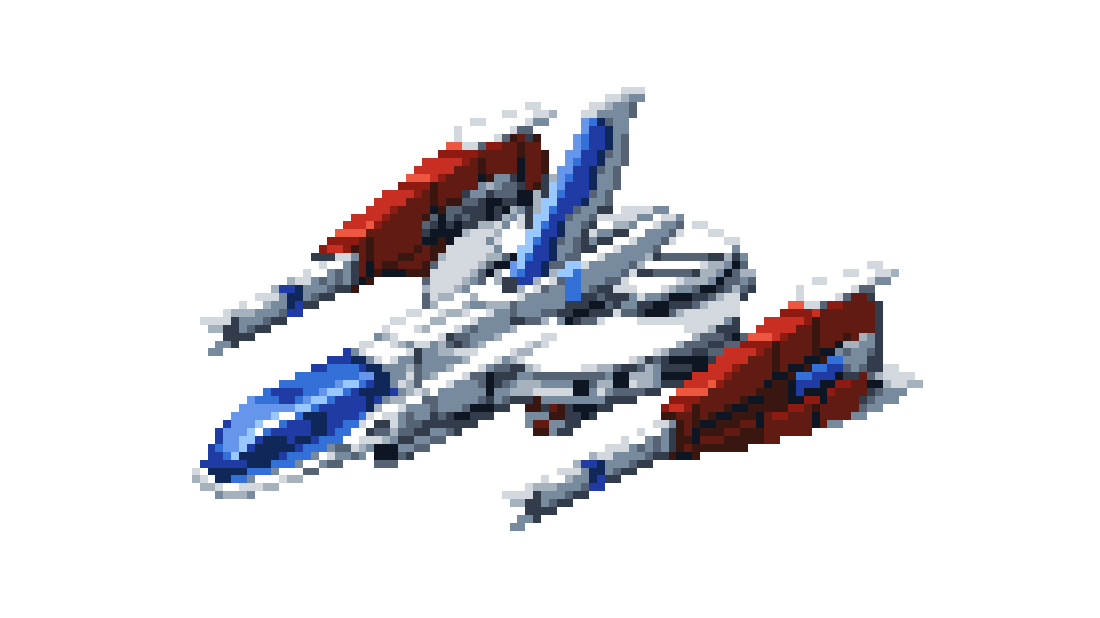メガドライブ】サンダーフォースIII FIRE LEO-03 