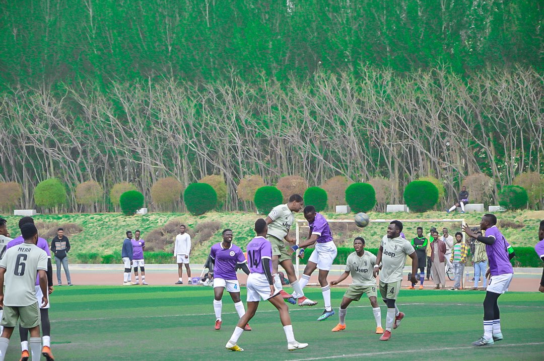 Obtr11's tweet image. SISFA 2019 ⚽️