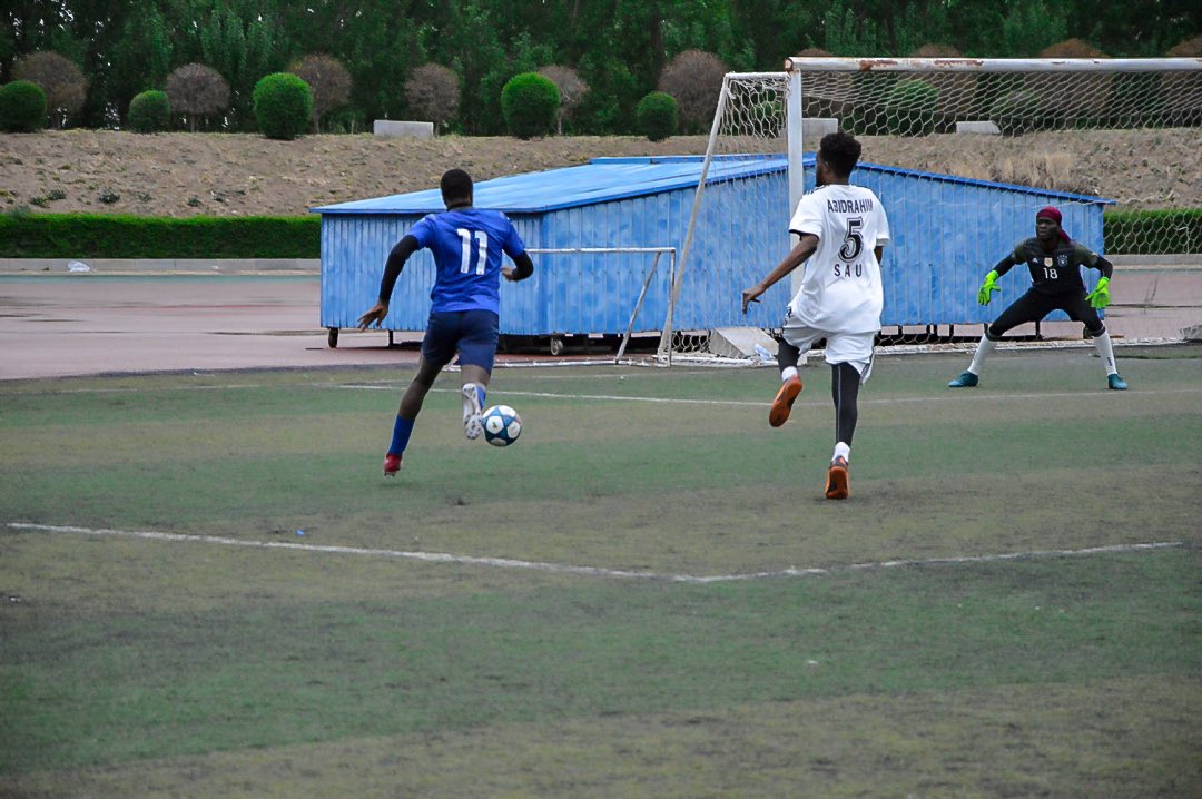 Obtr11's tweet image. SISFA 2019 ⚽️