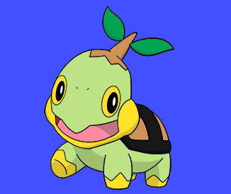 ナエトルのtwitterイラスト検索結果 古い順