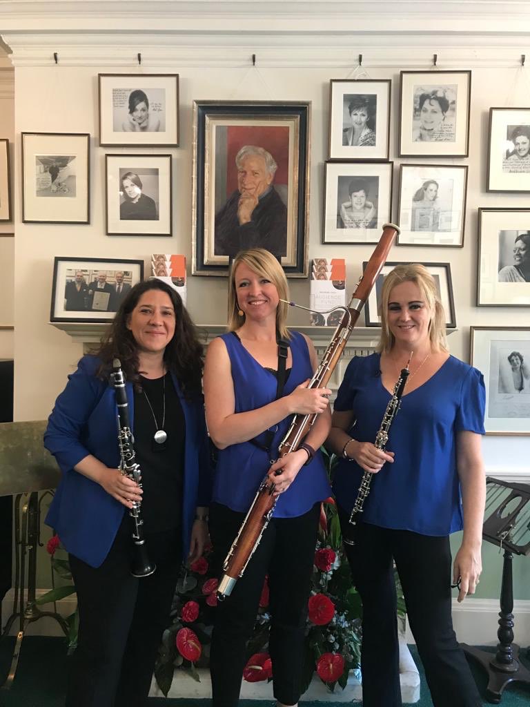Thanks for having us <a href="/cavatinachamber/">CAVATINA</a> <a href="/WigmoreLearning/">Wigmore Hall Learning</a> for a lovely Family concert