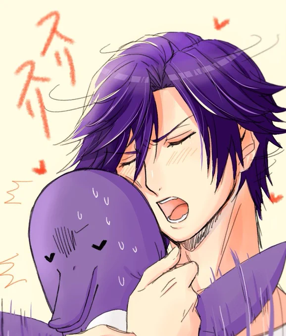 #貴方の描く一ノ瀬トキヤを見せてください
思ってたよりありました‼️(*'ω'ノノ゛ 