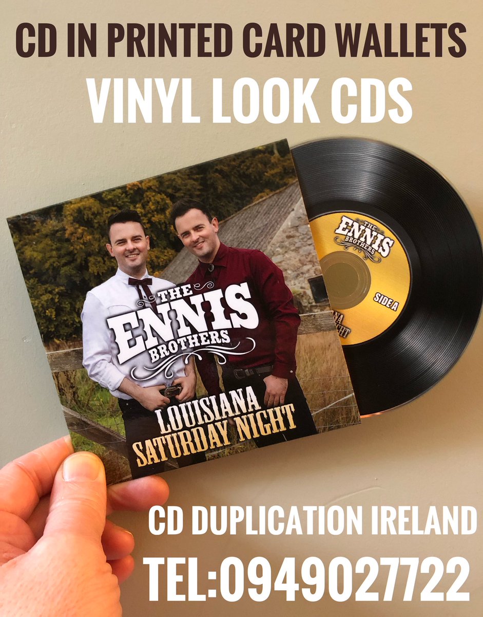 DuplicationCD tweet picture