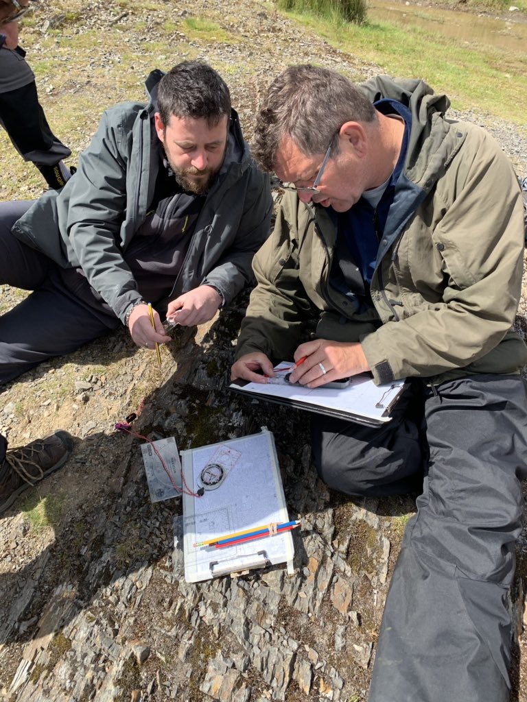 Yorkshire OUGS tweet media