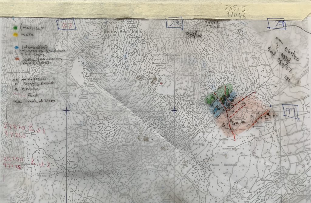 Yorkshire OUGS tweet media