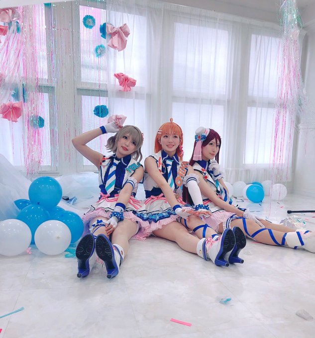 コスプレイヤーおゆゆのTwitter画像23