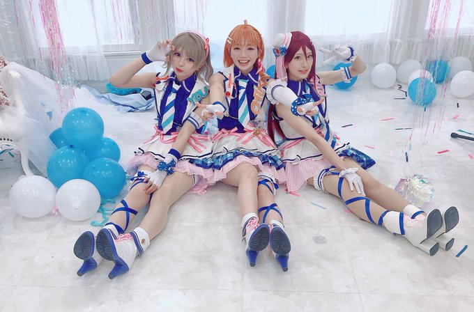 コスプレイヤーおゆゆのTwitter画像22