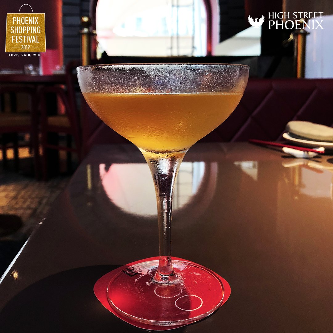 gophoenixing's tweet photo. The Martini Week has begun! Enjoy 5 exclusive all-new variations of your favourite cocktail till June 26th, only at #FooMumbai. Curated by none other than award-winning celebrity mixologist, Dimitri Lezinska.Head to @highstreetphoenix today!
#FooMumbai #MartiniWeek https://t.co/ulJhoO4Mnu