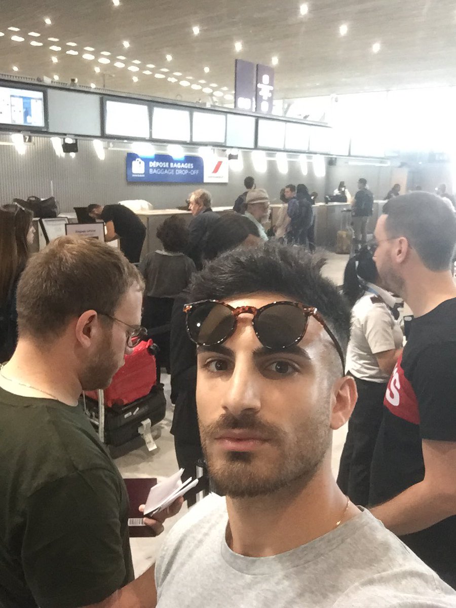 OFF TO NEW YORK CITY WITH FRIENDS ✈️