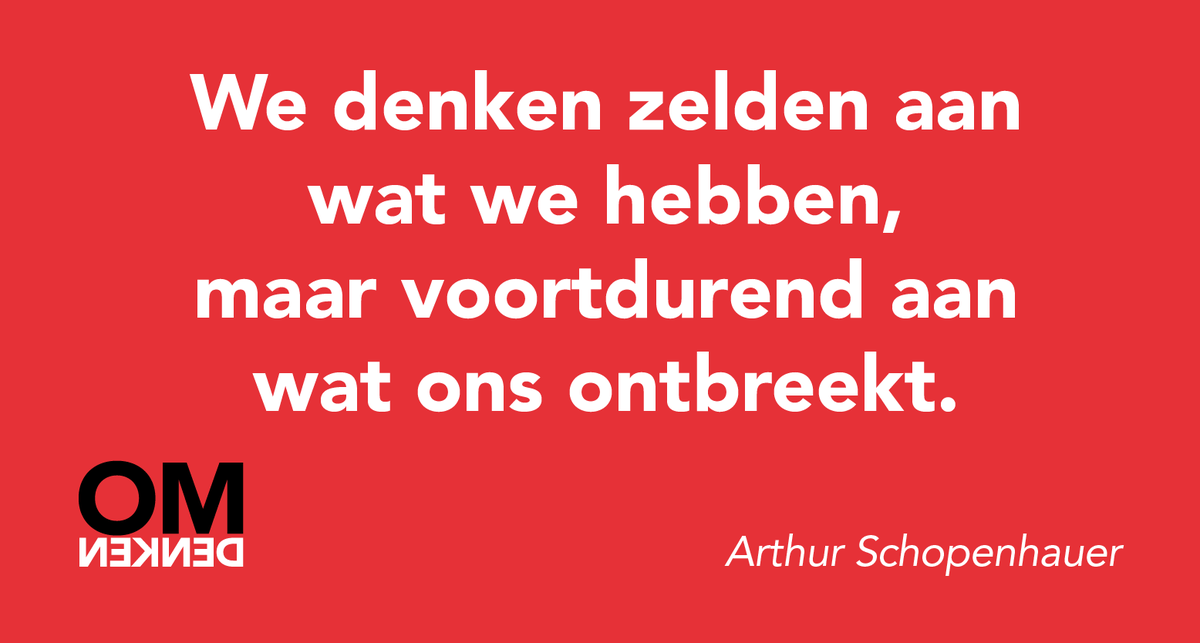 Omdenken's tweet photo. https://t.co/ONxEUdVrVc