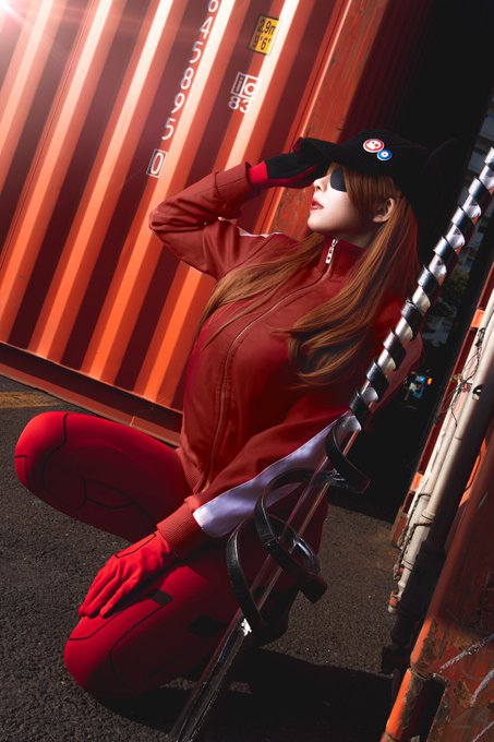 Twitterのコスプレ画像64