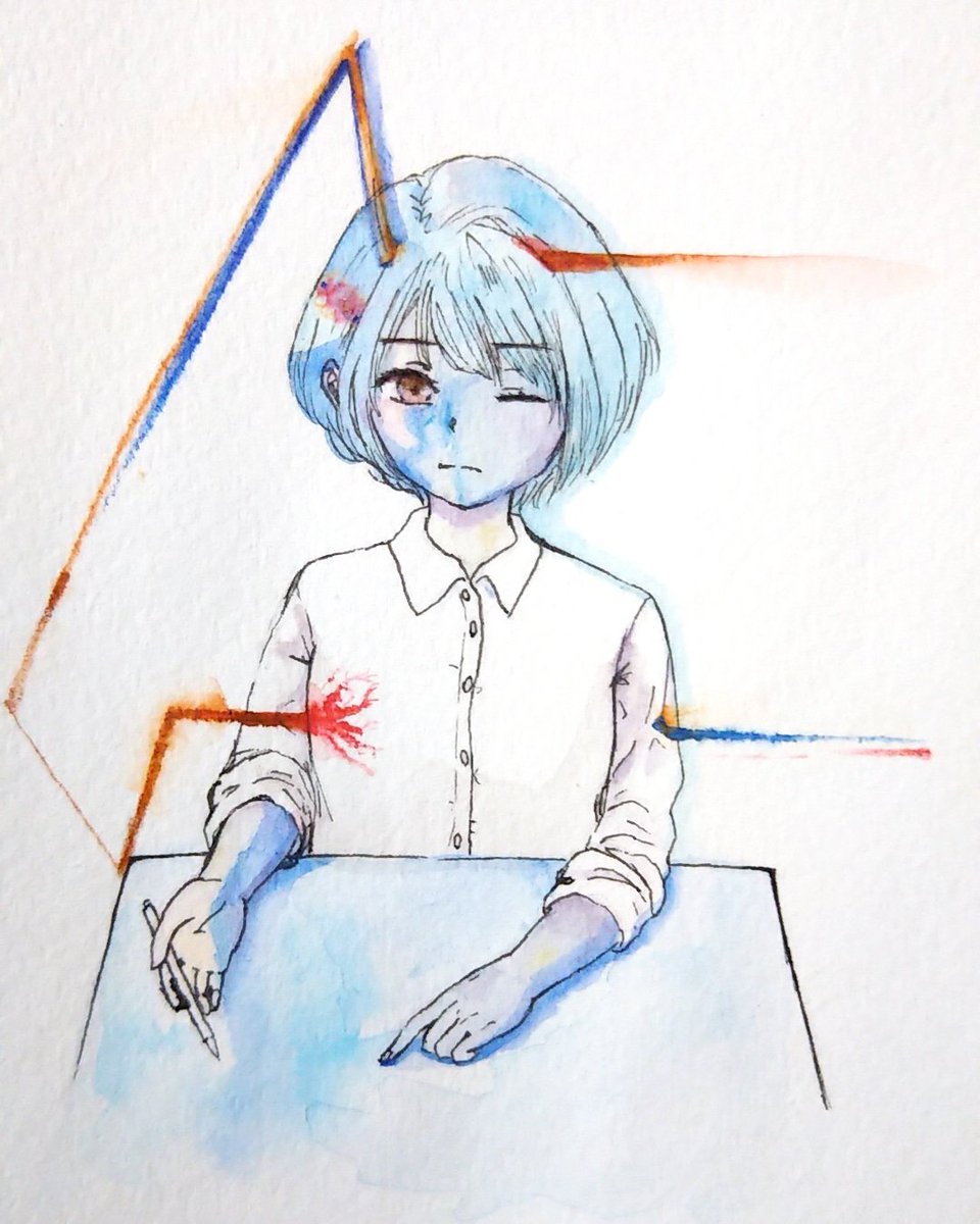 Chiharu イラスト 題名 無題 高校時代ぶりに無題の出番です なぜ無題なのかは 見る側の人の想像力で見てもらいたいからです 一言や二言でまとめた言葉から見る絵は 解釈が限られてしまうと思いました 特発性過眠症 Chiharu イラスト 題名 無題 高校時代ぶりに無題の出番です なぜ無題なのかは 見る側の人の想像力で見てもらいたいからです 一言や二言でまとめた言葉から見る絵は 解釈が限られてしまうと思いました 特発性過眠症