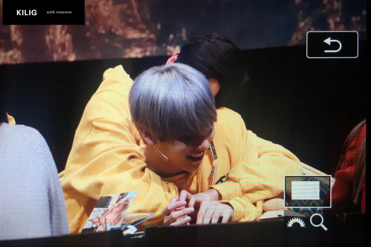 Sf9RotaeProof's tweet image. D-1

•• Whenever they sit next to each other they can't stop touching hands or They'll cuddle. ••

[Tags: #sf9 #rotae #taewoon #kimseokwoo #yootaeyang  #rowoon #taeyang ]