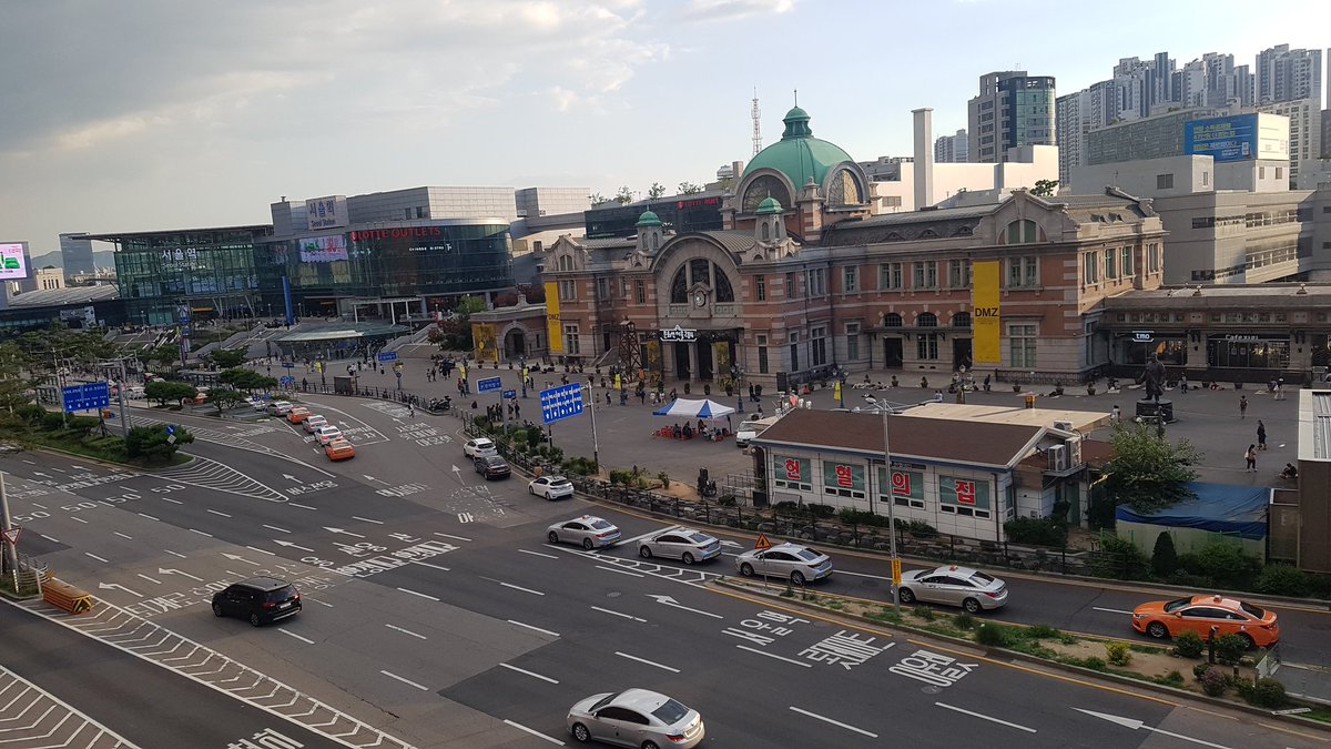Seoul station #seoul #korra #Seoulite