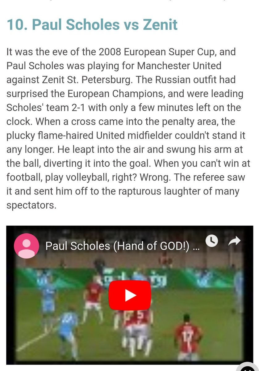 theicsi's tweet photo. @DaijonGordon @brfootball It's been done by a English/ Premier league  player too. https://t.co/zBLrwxnDwq