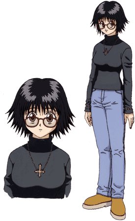 1999 vs 2011 Phantom Troupe Designs