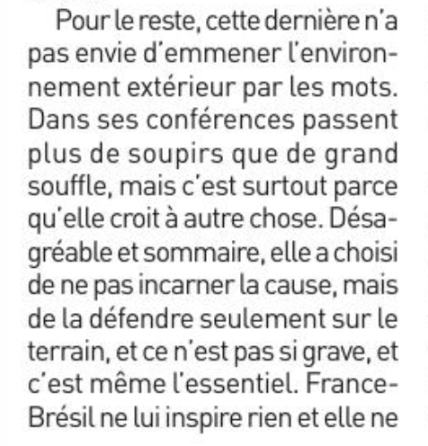 cahiersdufoot's tweet photo. Tiens, une réminiscence de L'Équipe 1998 ("là où nous attendons, depuis des mois, un leader qui donne un vrai souffle, nous n'avons eu droit qu'à un brave type qui émet des soupirs") dans l'édito du jour de Vincent Duluc. https://t.co/D9EZBtfrkr