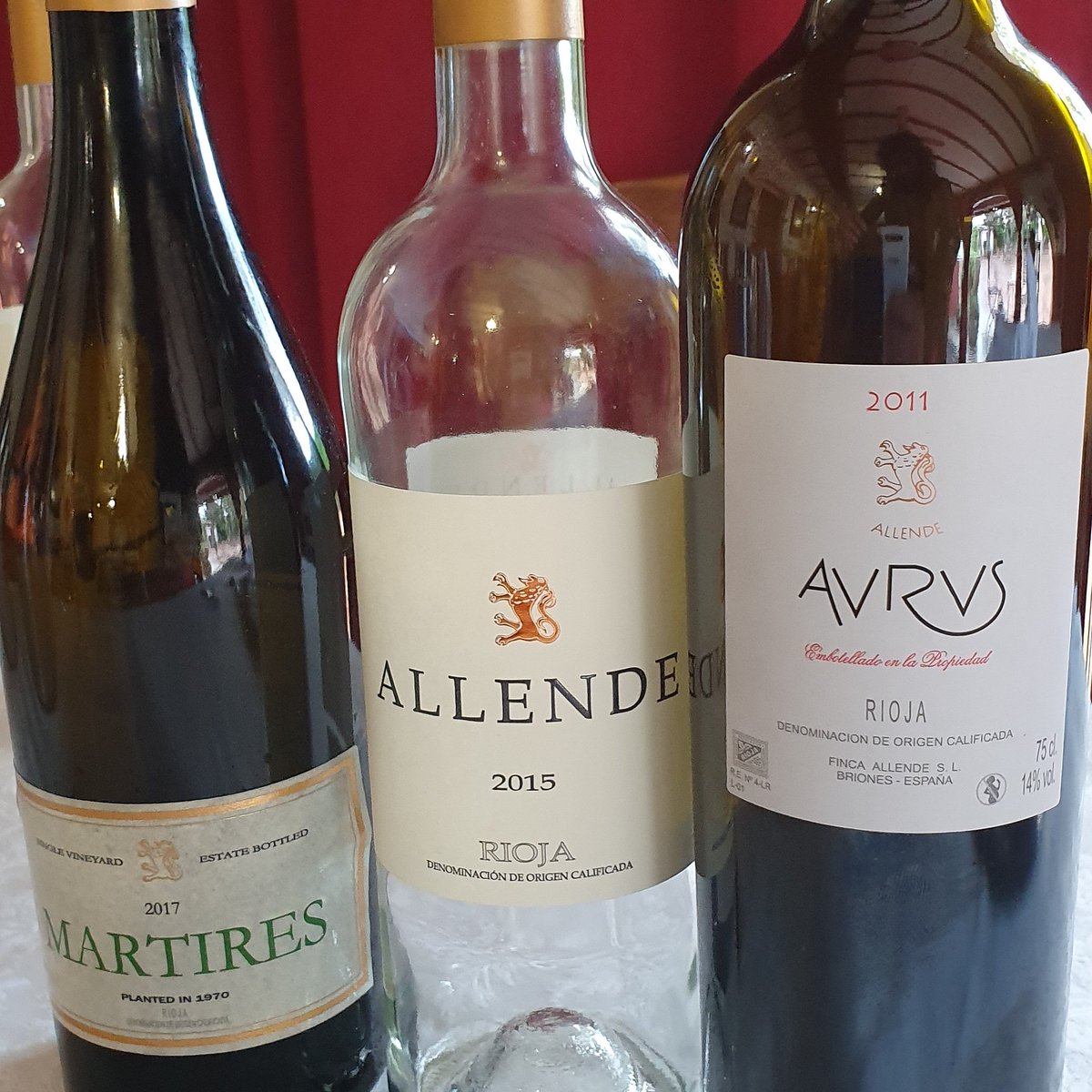 FINCA ALLENDE tweet media