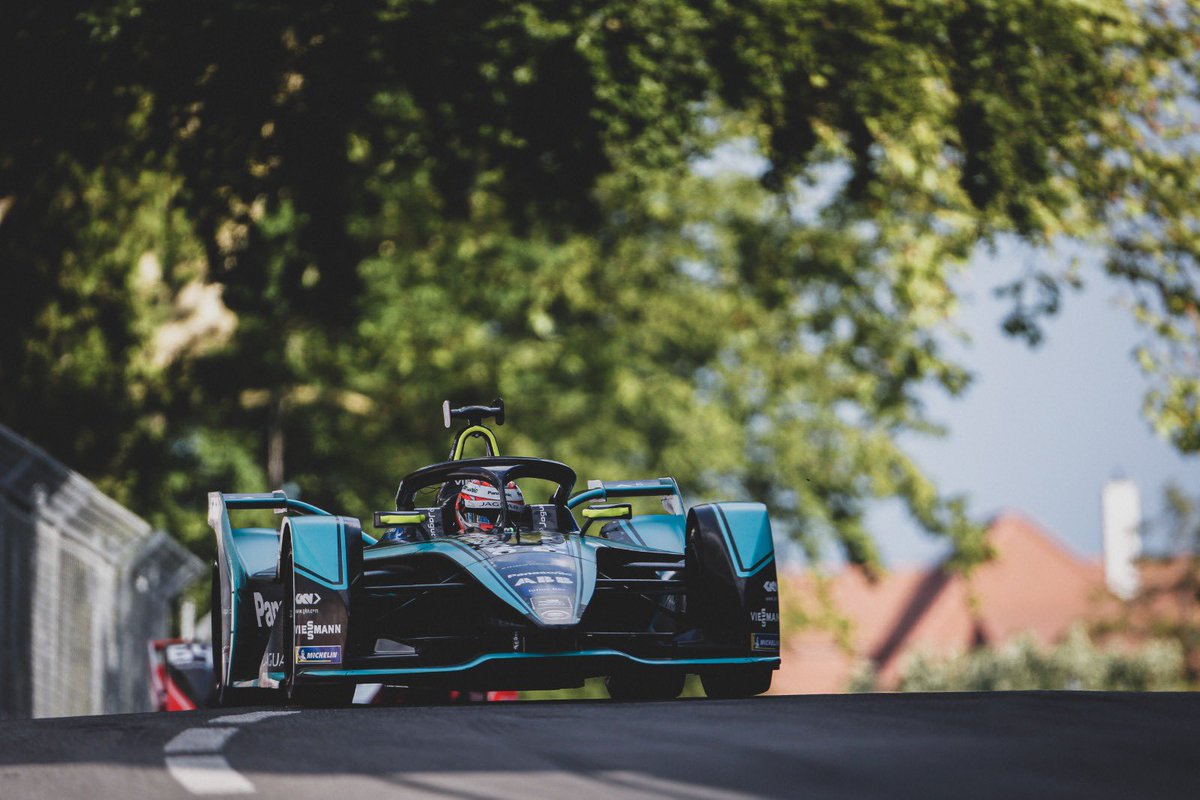 James Barclay (@jmsbarclay) on Twitter photo The <a href="/FIAFormulaE/">Formula E</a> #SwissEPrix was a race! So proud of all the team <a href="/JaguarRacing/">Jaguar TCS Racing</a> Brilliant drive and podium for Mitch, so close to the win. Strong 7th for Alex. We never stop pushing and now <a href="/mitchevans_/">Mitch Evans</a> 3rd in the championship. We can’t wait for the showdown in New York. <a href="/Jaguar/">Jaguar</a> The <a href="/FIAFormulaE/">Formula E</a> #SwissEPrix was a race! So proud of all the team <a href="/JaguarRacing/">Jaguar TCS Racing</a> Brilliant drive and podium for Mitch, so close to the win. Strong 7th for Alex. We never stop pushing and now <a href="/mitchevans_/">Mitch Evans</a> 3rd in the championship. We can’t wait for the showdown in New York. <a href="/Jaguar/">Jaguar</a>
