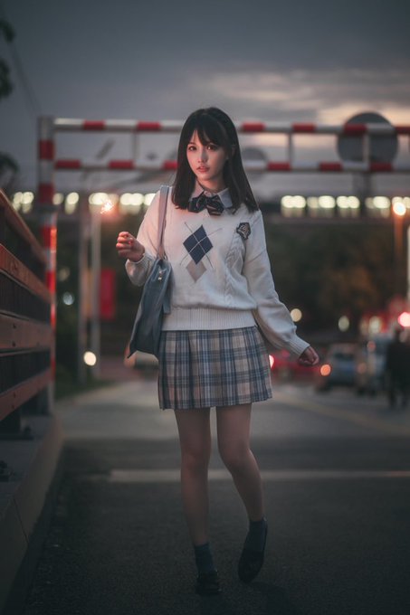 コスプレイヤー洛洛子のTwitter画像57