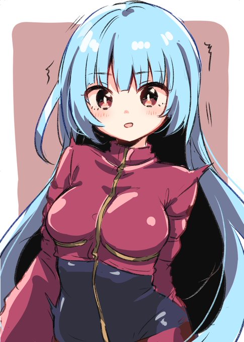 @_himehajime @niko9_niku9 えっちなのかよく分からないクーラちゃんです…!(?) 