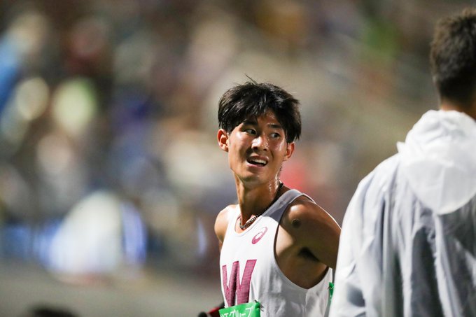 早稲田大学の駅伝選手 鈴木創士のイケメン画像 出身中学校や高校は 体重や身長などプロフィール情報も 東京ハニハイホー